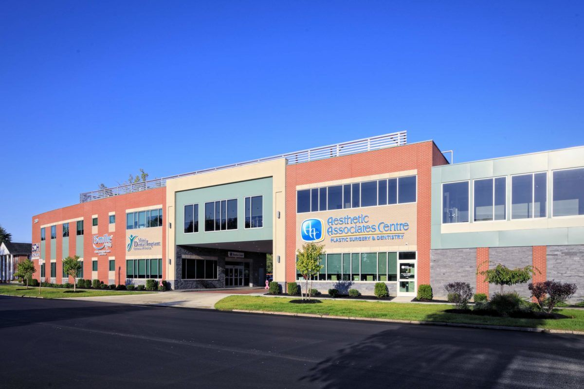 Aesthetic Associates Centre- Plastic Surgery- Samuel Shatkin Jr., MD — Buffalo