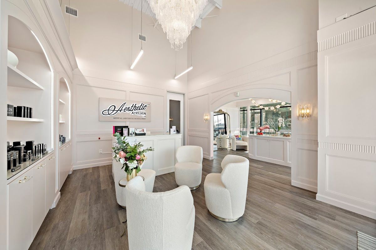Aesthetic Atelier Medical Aesthetics & Wellness — Houston