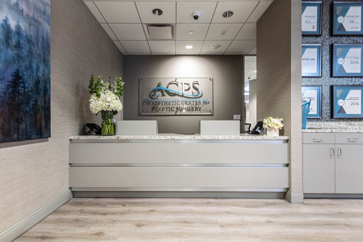 Aesthetic Center for Plastic Surgery & MedSpa (ACPS), med spa and aesthetic clinic in Houston