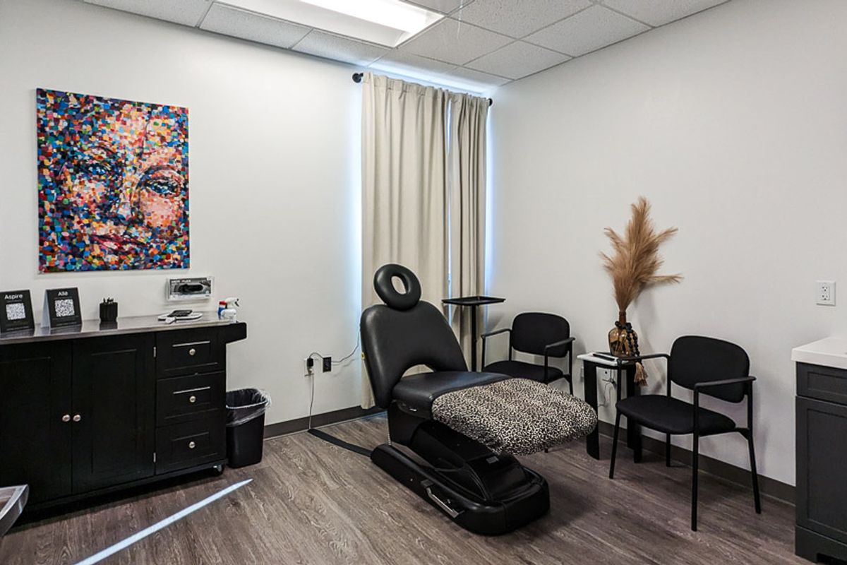 Aesthetic Center of Lubbock, med spa and aesthetic clinic in Lubbock