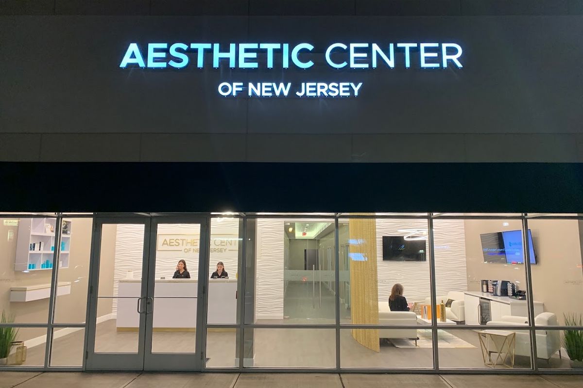 Aesthetic Center of New Jersey — Hoboken