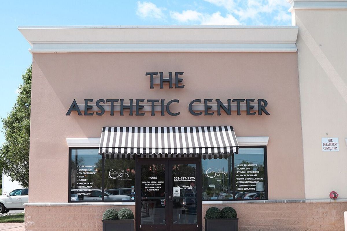 Aesthetic Center — Wilmington