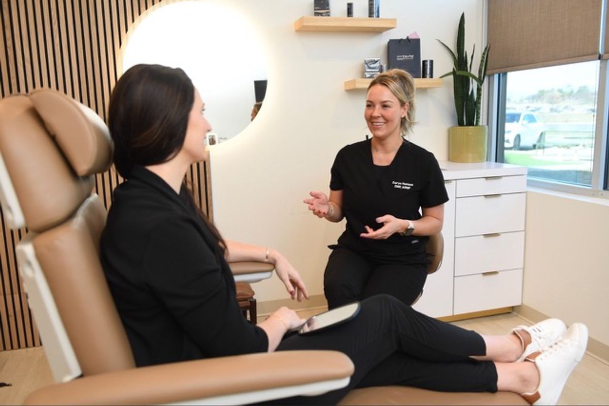 Aesthetic Collective, med spa and aesthetic clinic in Des Moines