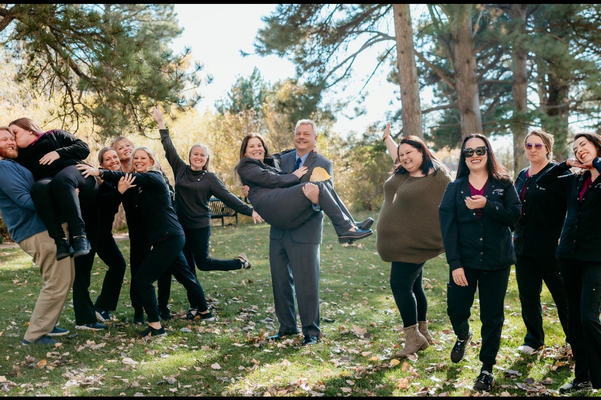 Aesthetic Dentistry, P.C., med spa and aesthetic clinic in Cheyenne