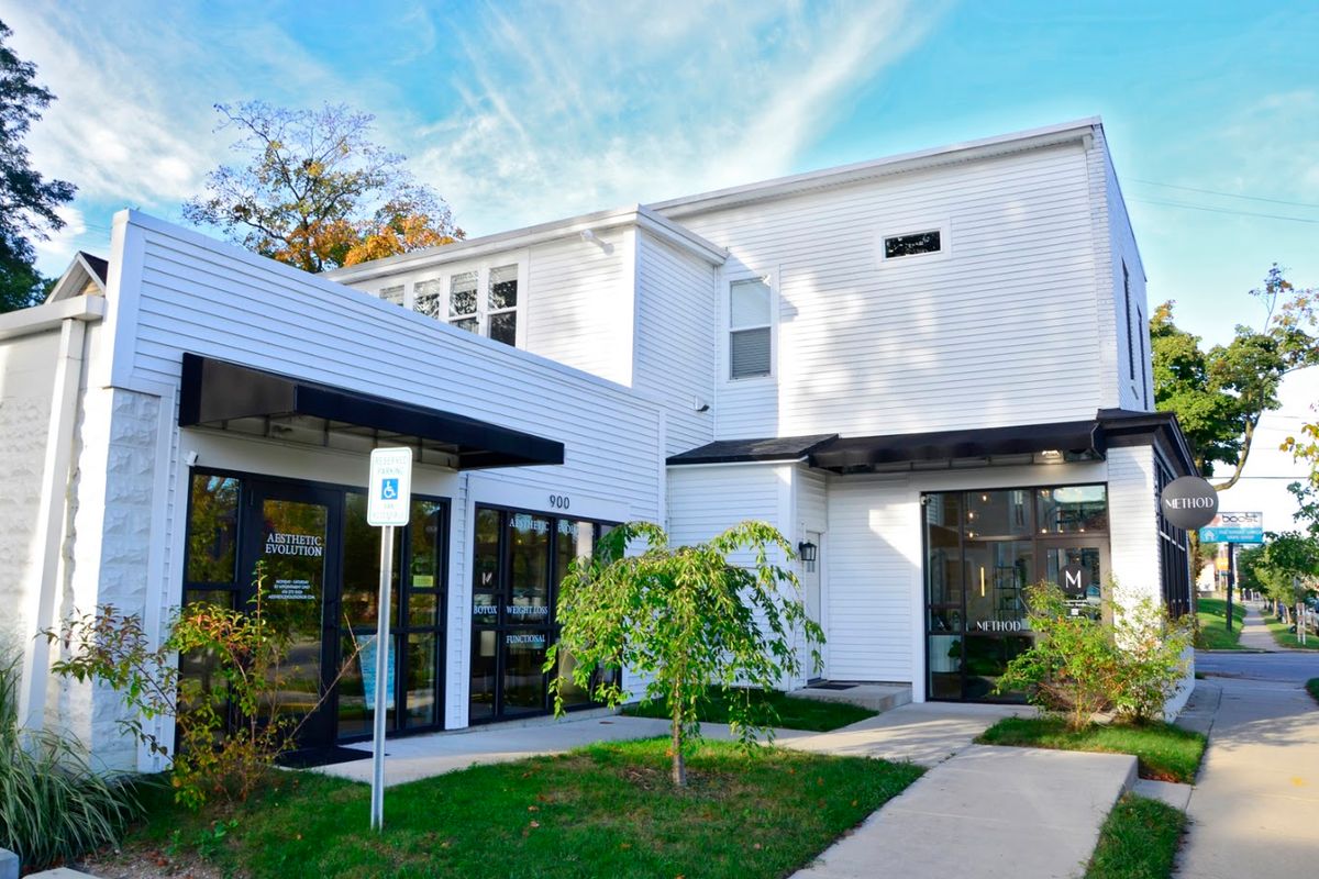 Aesthetic Evolution, med spa and aesthetic clinic in Grand Rapids