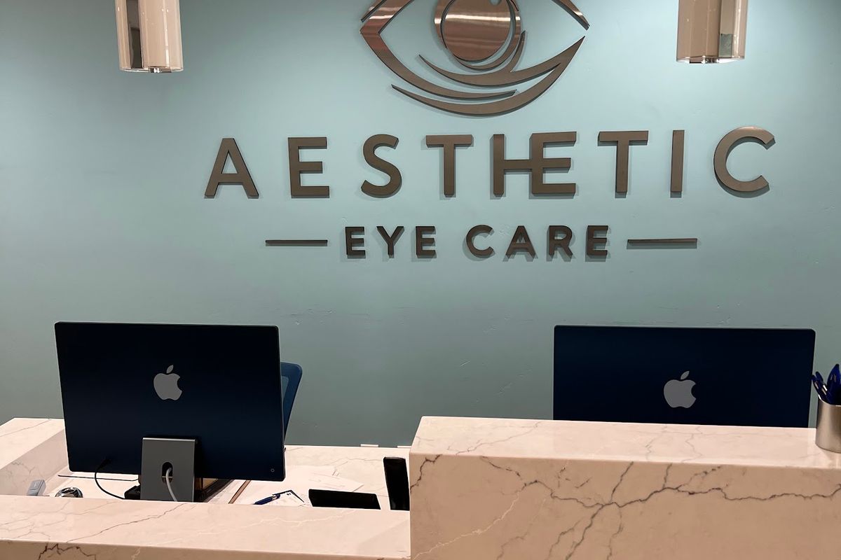 Aesthetic Eye Care, med spa and aesthetic clinic in San Luis Obispo
