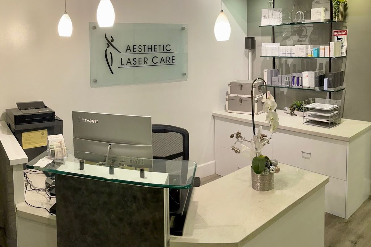 Aesthetic Laser Care, med spa and aesthetic clinic in Long Beach