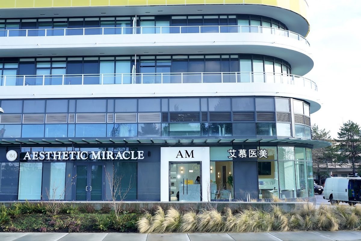 Aesthetic Miracle Cosmetic Clinic, med spa and aesthetic clinic in Richmond