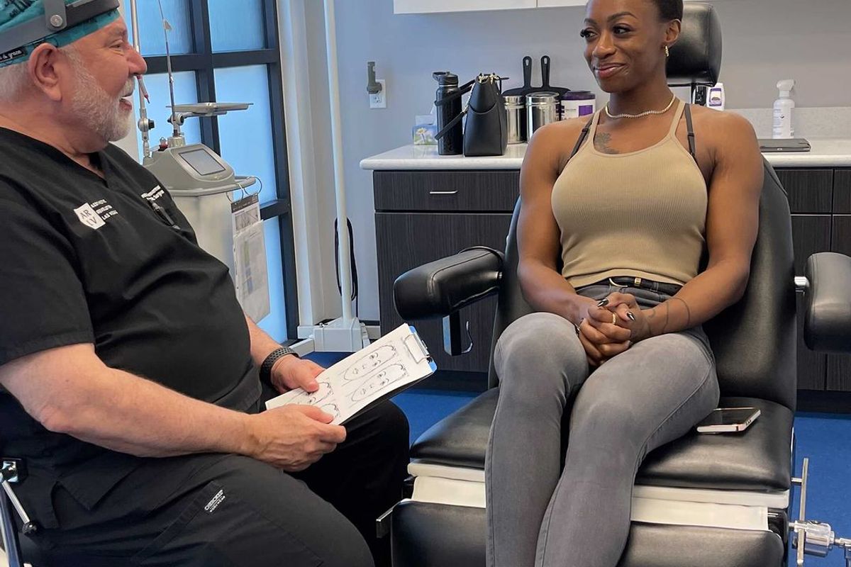 Aesthetic Revolution Las Vegas - Dr. Zimmerman, med spa and aesthetic clinic in Las Vegas