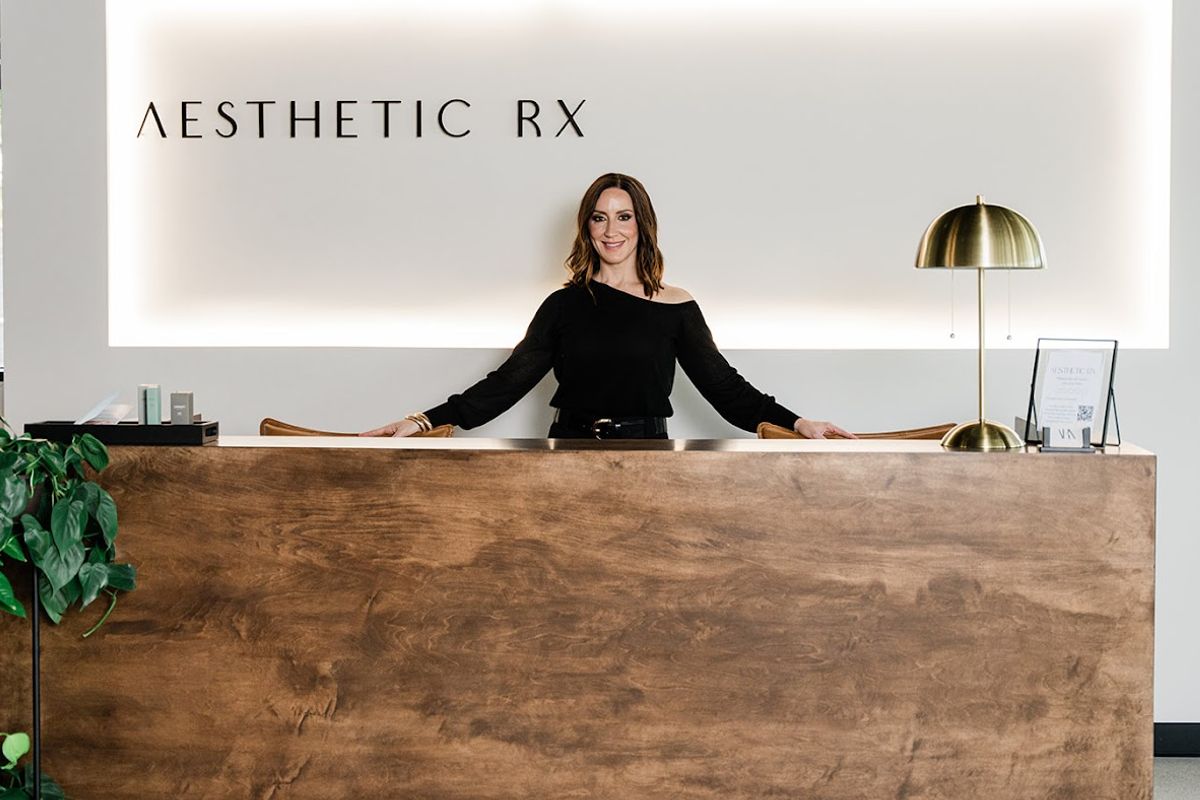Aesthetic Rx, med spa and aesthetic clinic in Detroit