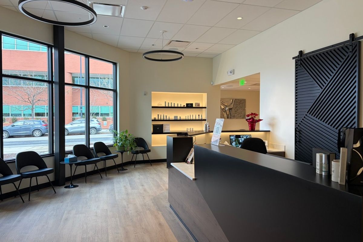 Aesthetic Skin & Laser Center, med spa and aesthetic clinic in Pittsburgh