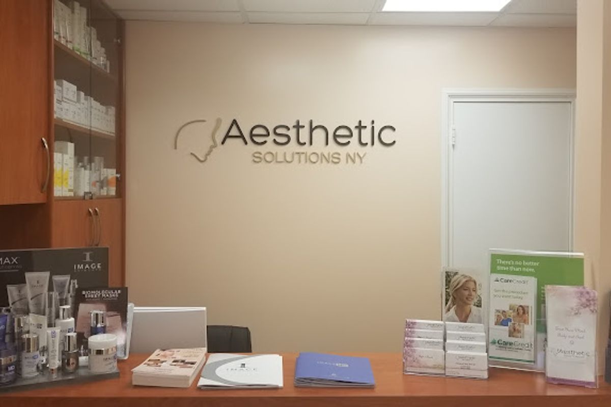 Aesthetic Solutions NY: Medical Spa Queens, Botox, IV Hydration, Semaglutide, Tirzepatide, Mounjaro — Queens