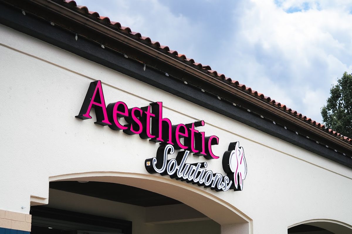 Aesthetic Solutions — Wichita