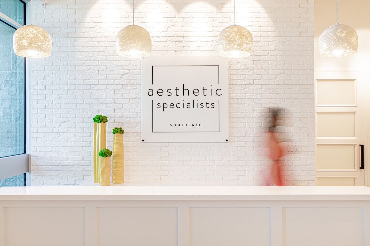 Aesthetic Specialists, med spa and aesthetic clinic in Southlake