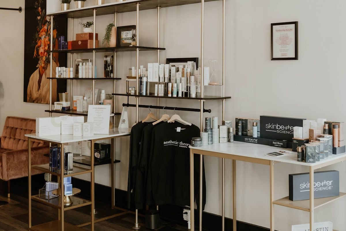 Aesthetic Theory Medspa, med spa and aesthetic clinic in Detroit