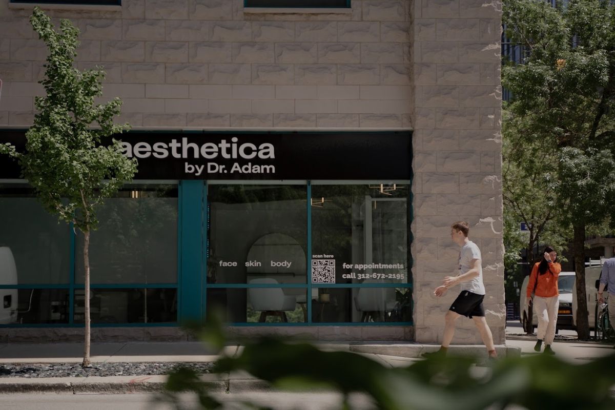 Aesthetica by Dr. Adam — Chicago