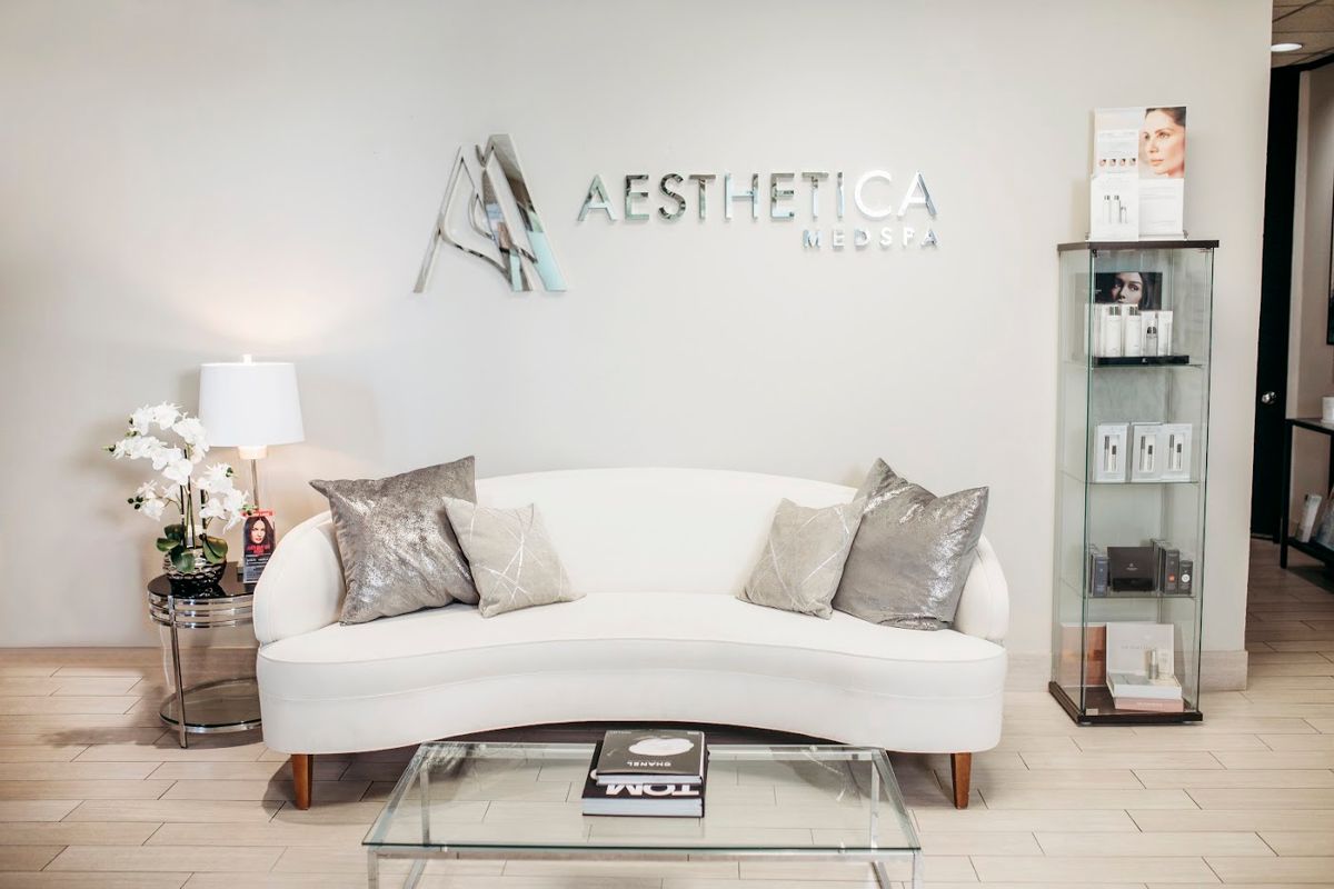Aesthetica Med Spa — Austin