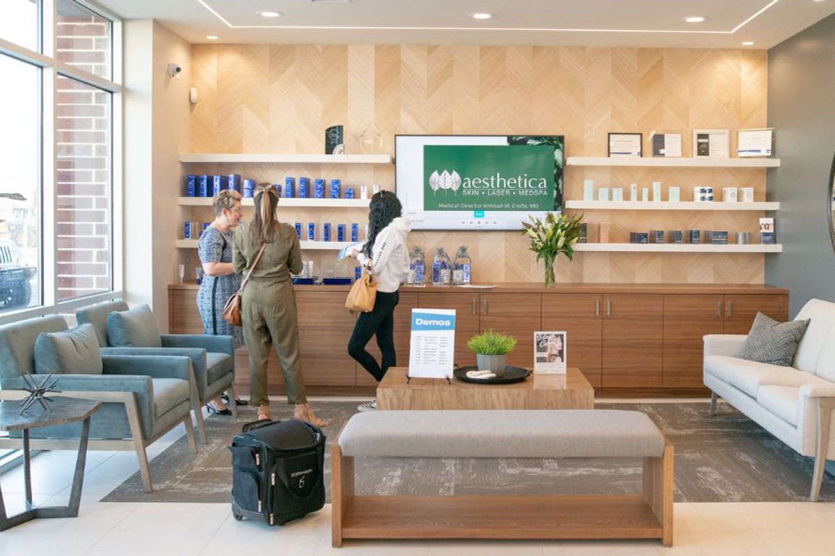 Aesthetica Medical Spa — Salt Lake City