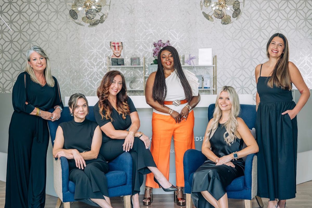 Aesthetica Montgomery, med spa and aesthetic clinic in Montgomery