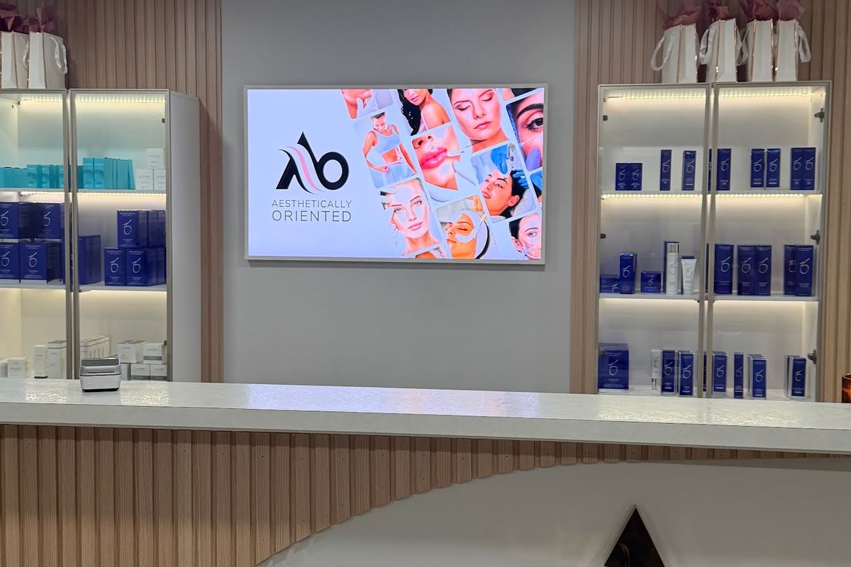 Aesthetically Oriented, med spa and aesthetic clinic in Pittsburgh