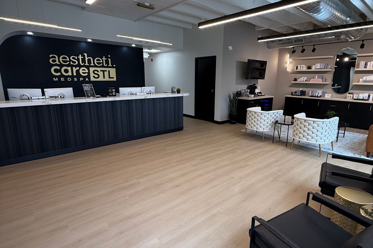 Aestheticare Medspa STL, med spa and aesthetic clinic in St. Louis