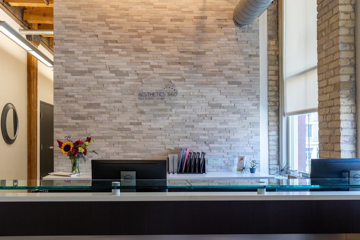 AESTHETICS 360° Face & Body Center — Milwaukee