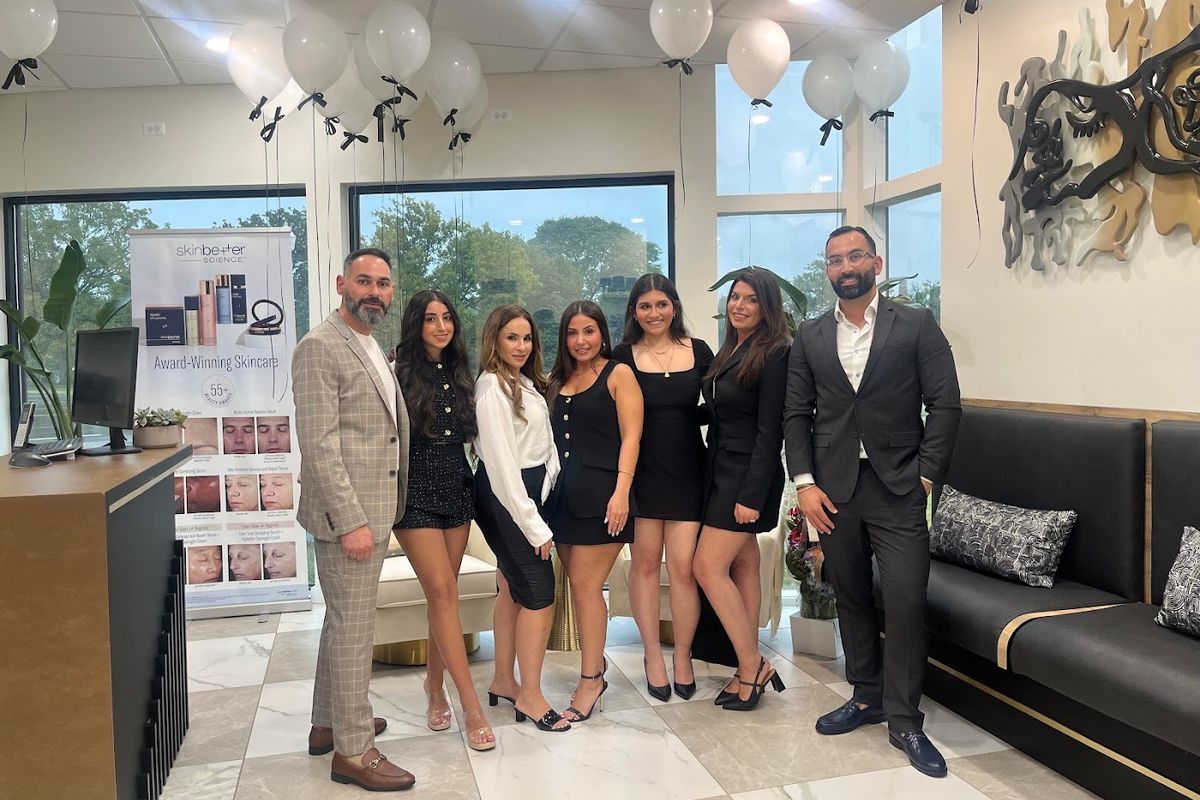 Aesthetics & Beyond Med Spa Lathrup Village, med spa and aesthetic clinic in Detroit