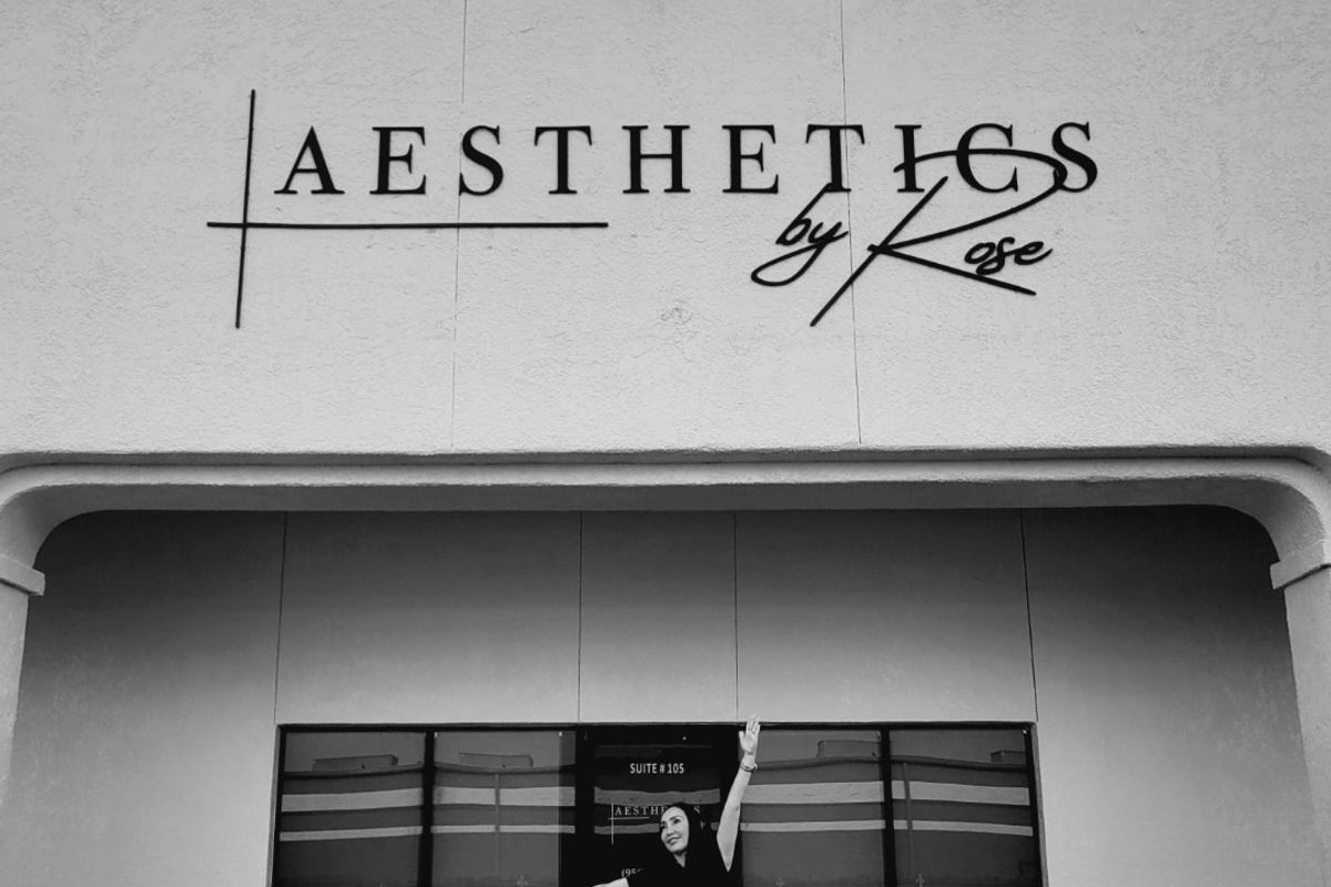 Aesthetics By Rose, med spa and aesthetic clinic in Laredo