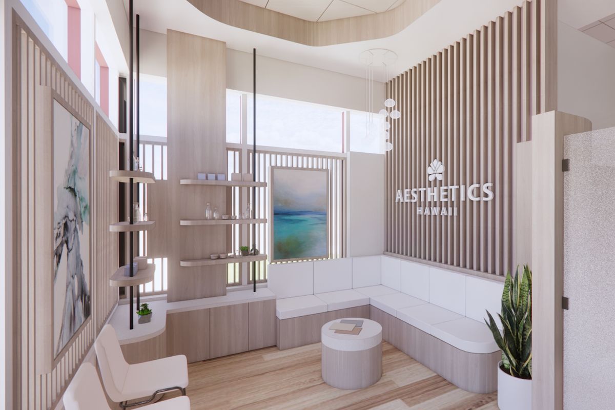 Aesthetics Hawaii: Dr Yew Botox Filler Specialist, med spa and aesthetic clinic in Honolulu