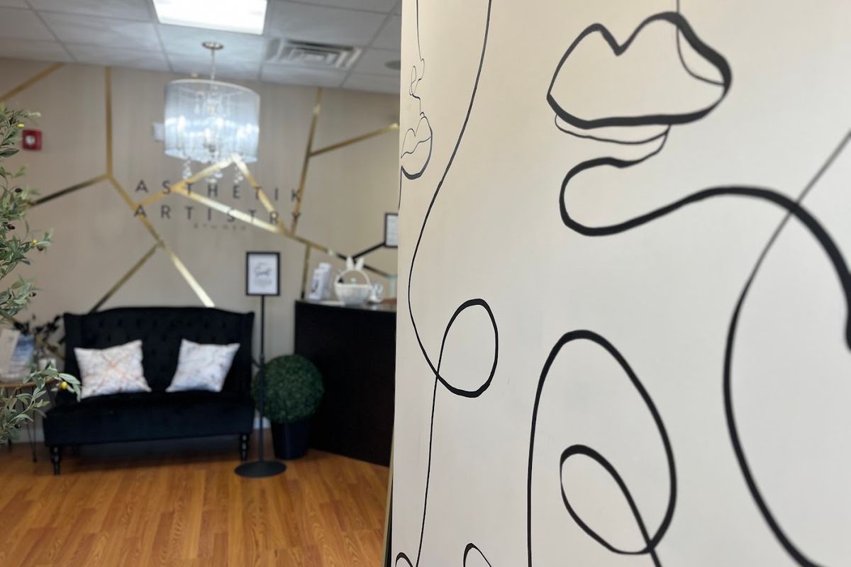Aesthetik Artistry Studio, med spa and aesthetic clinic in Springfield