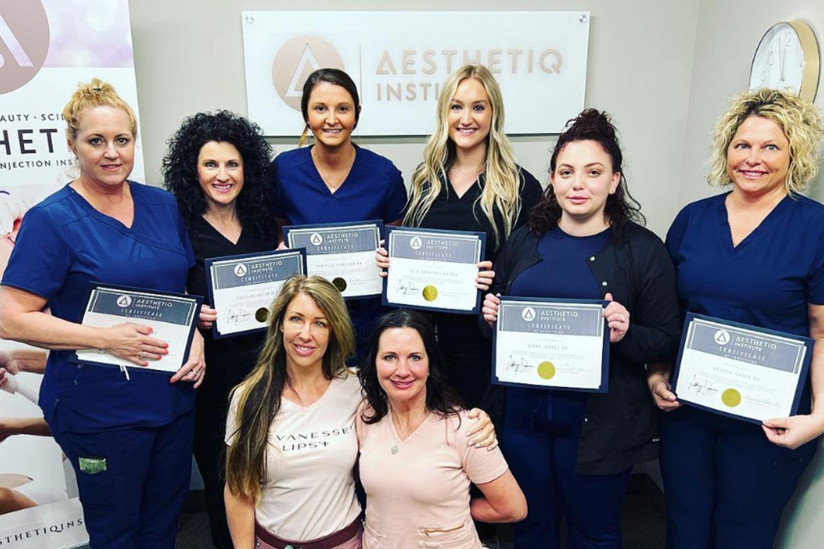 AESTHETIQ Institute — Minneapolis