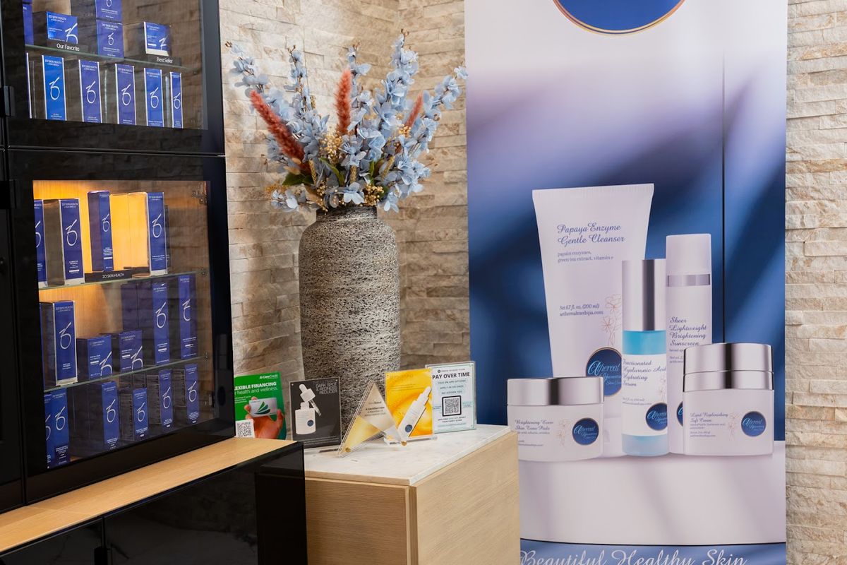 Aethereal Medical Spa & Wellness, med spa and aesthetic clinic in Henderson