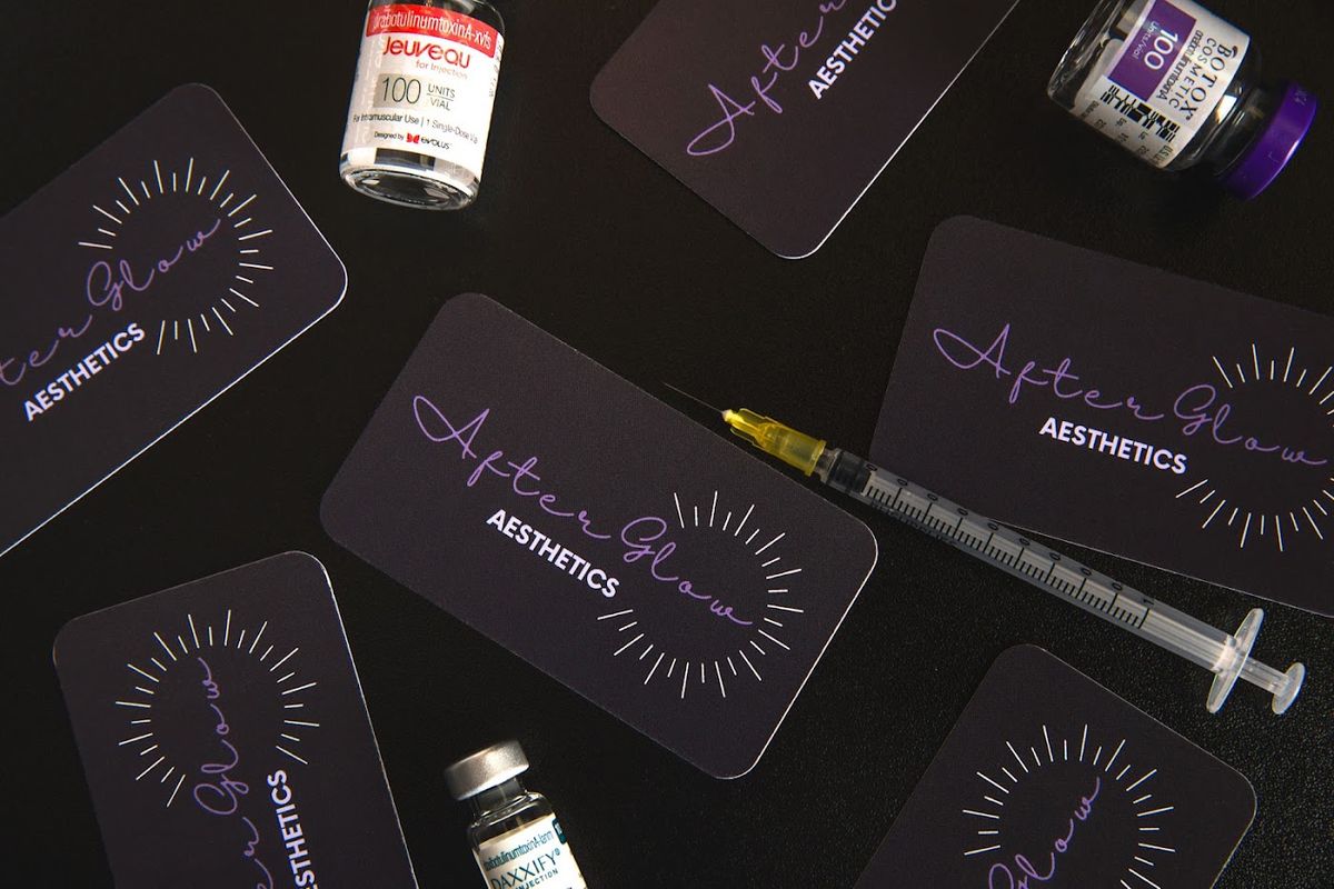 AfterGlow Aesthetics, LLC, med spa and aesthetic clinic in Eau Claire