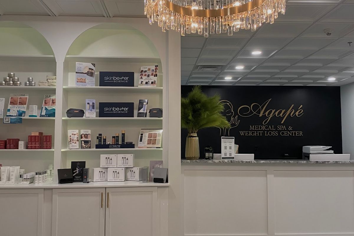 Agape Medical Spa & Weight Loss Center, med spa and aesthetic clinic in Cranston