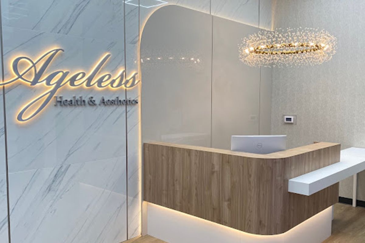Ageless Aesthetics Orlando, med spa and aesthetic clinic in Orlando