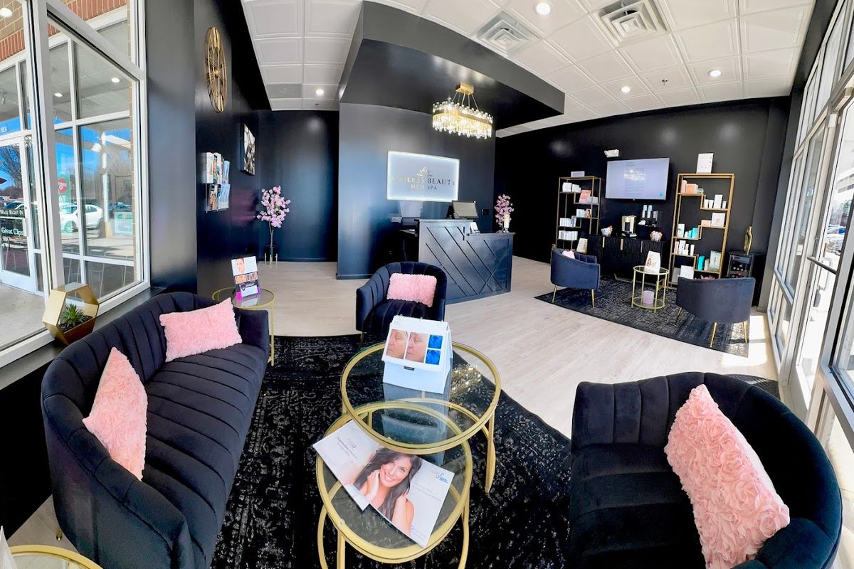 Ageless Beauty Med Spa, med spa and aesthetic clinic in Winston-Salem