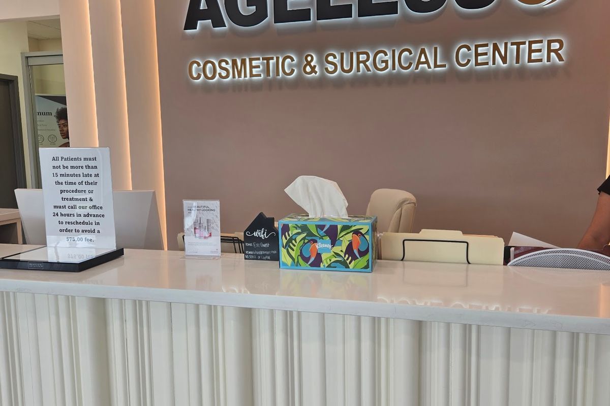 Ageless Cosmetic and Surgical Center, med spa and aesthetic clinic in Garden City