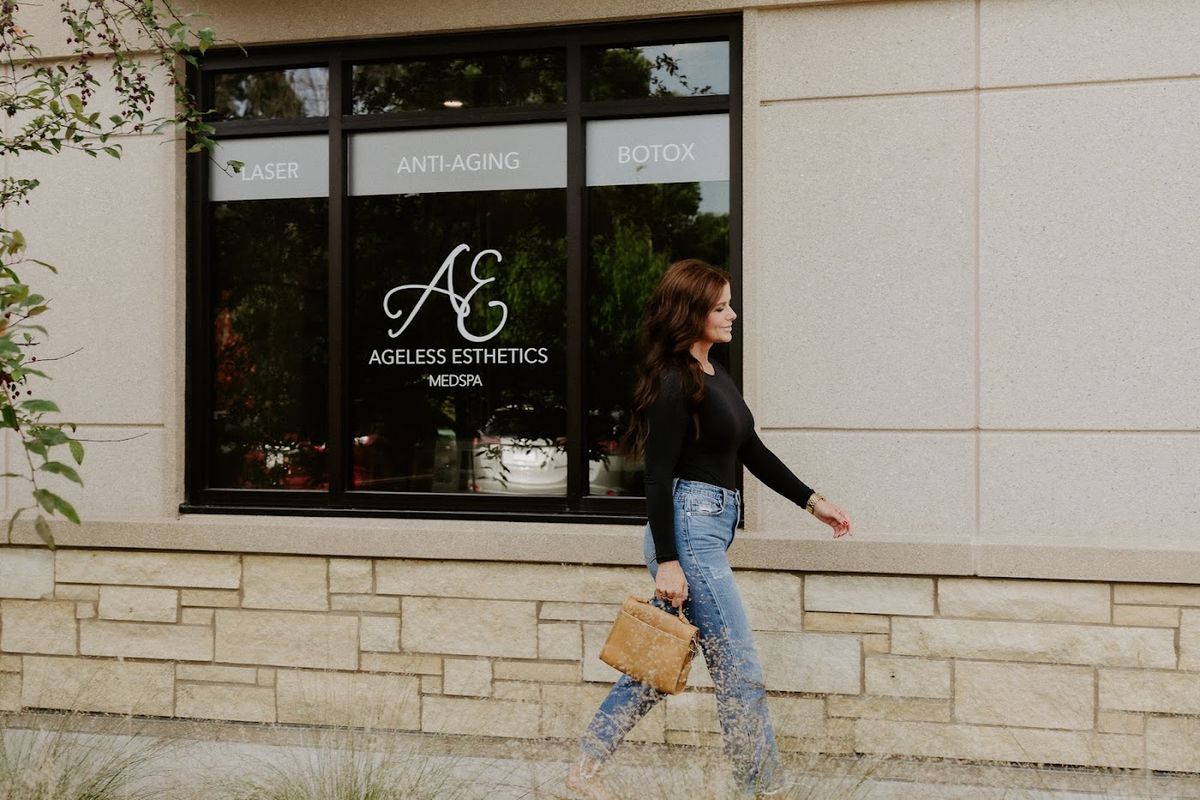 Ageless Esthetics — Rochester