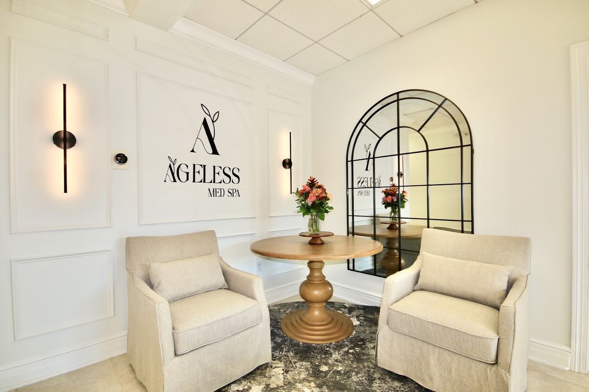 Ageless Health + Med Spa, med spa and aesthetic clinic in Cedar Rapids