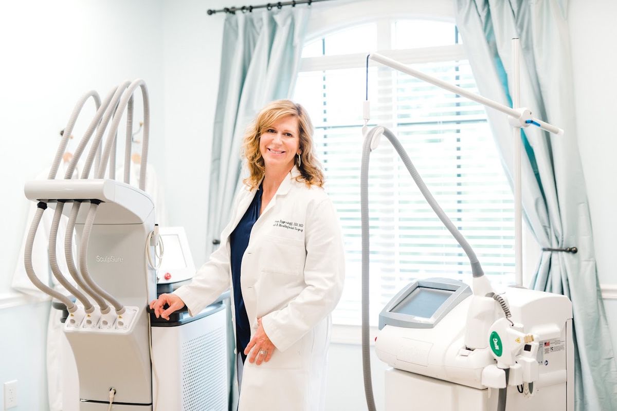 Ageless in the Triad Med Spa, med spa and aesthetic clinic in Winston-Salem