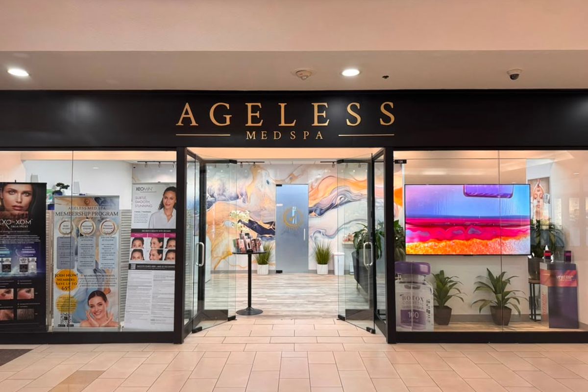 Ageless Med Spa — Anchorage