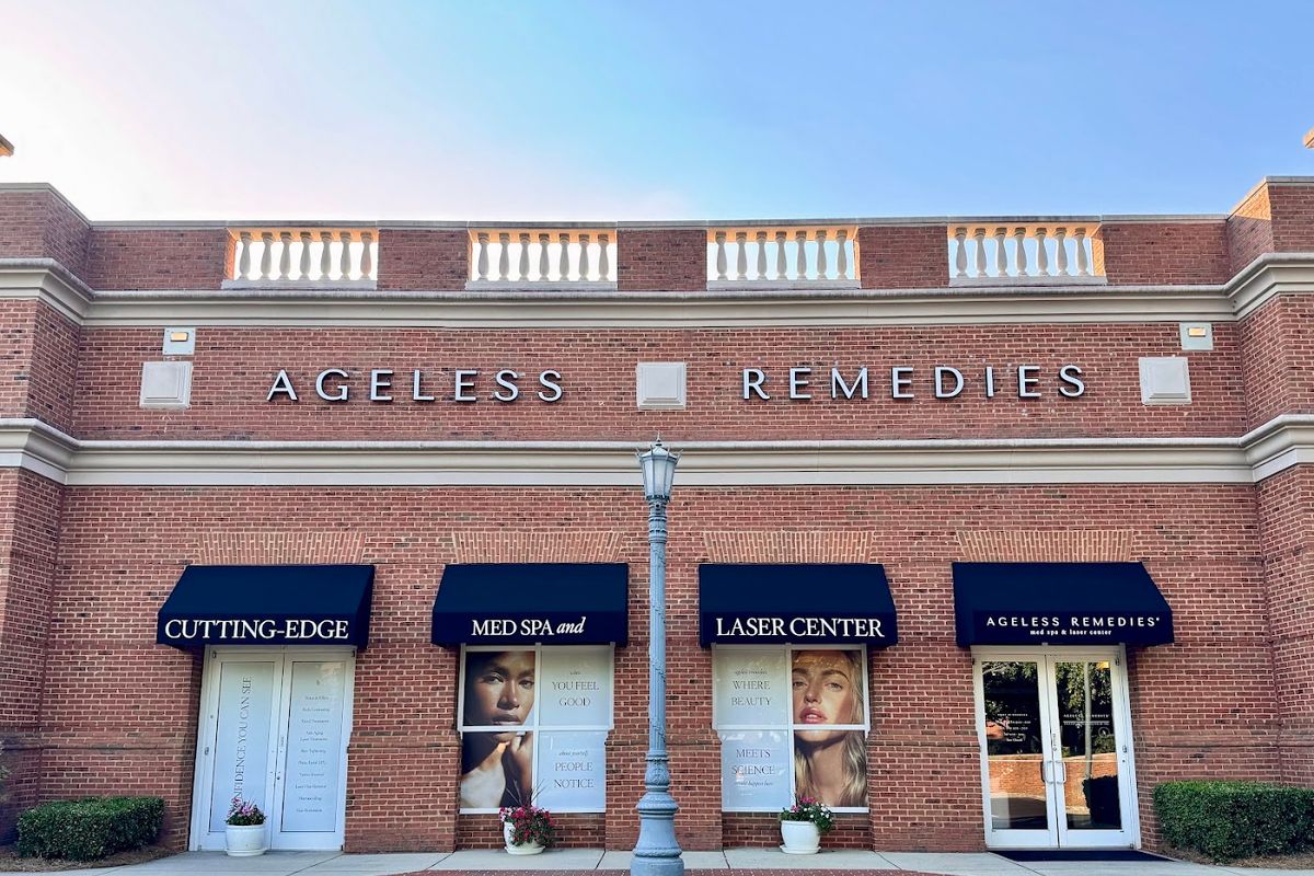 Ageless Remedies SouthPark, med spa and aesthetic clinic in Charlotte