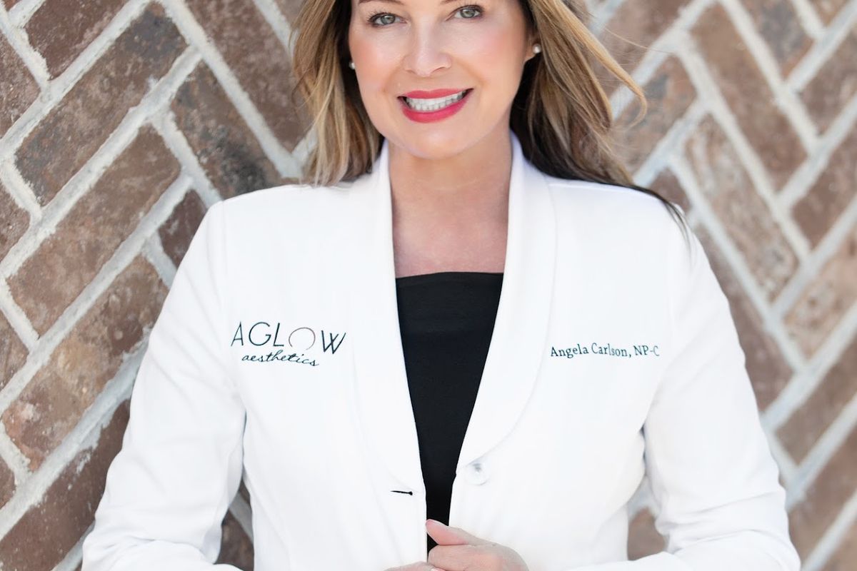 Aglow Aesthetics, med spa and aesthetic clinic in Huntington Beach