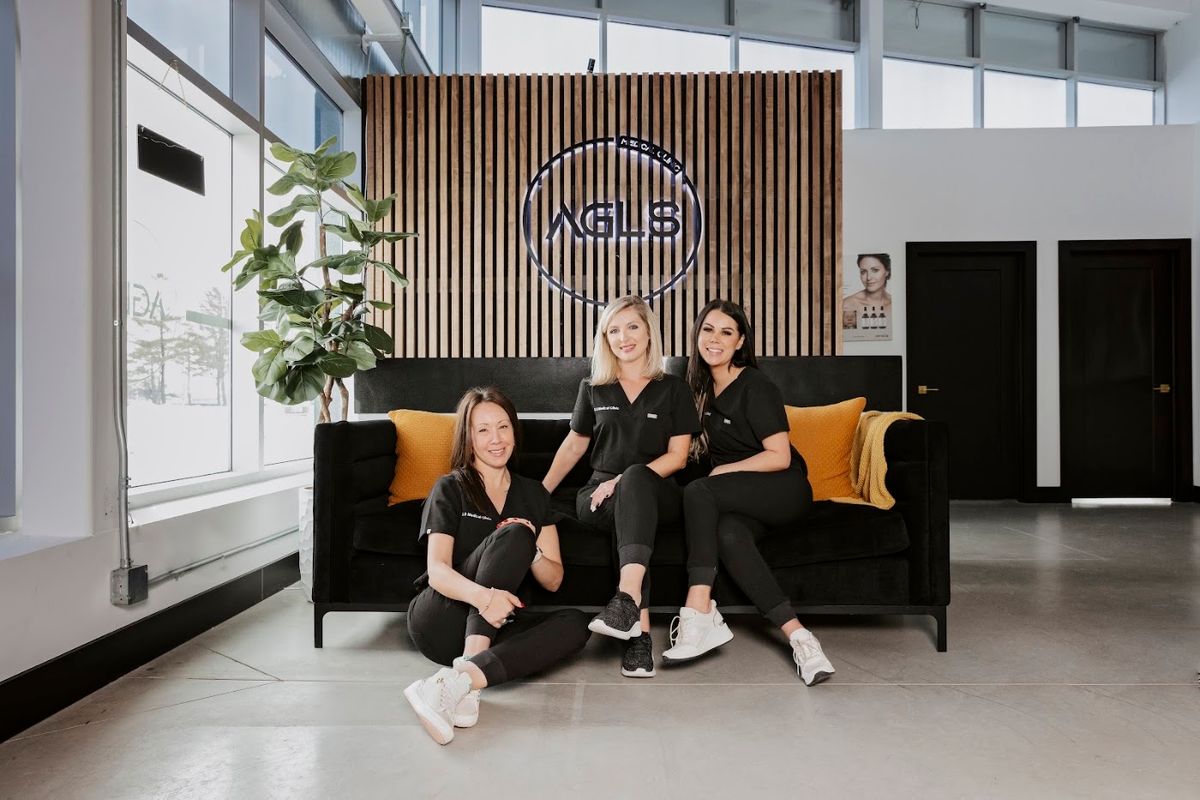 AGLS Medical Clinic, med spa and aesthetic clinic in Barrie