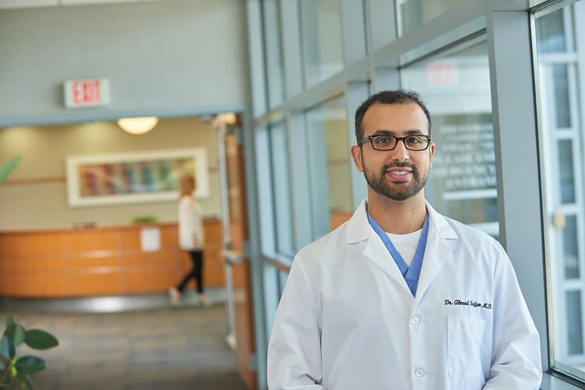 Ahmed Sufyan, MD, med spa and aesthetic clinic in Lansing