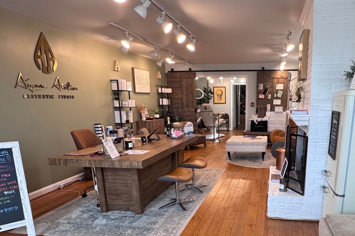 Aiyana Atelier, med spa and aesthetic clinic in Alexandria