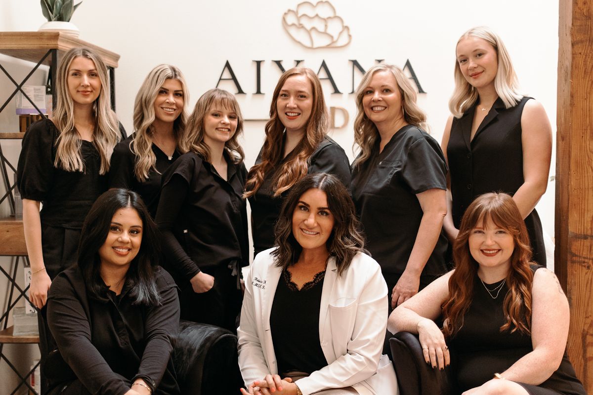 AIYANA med Salem, med spa and aesthetic clinic in Salem