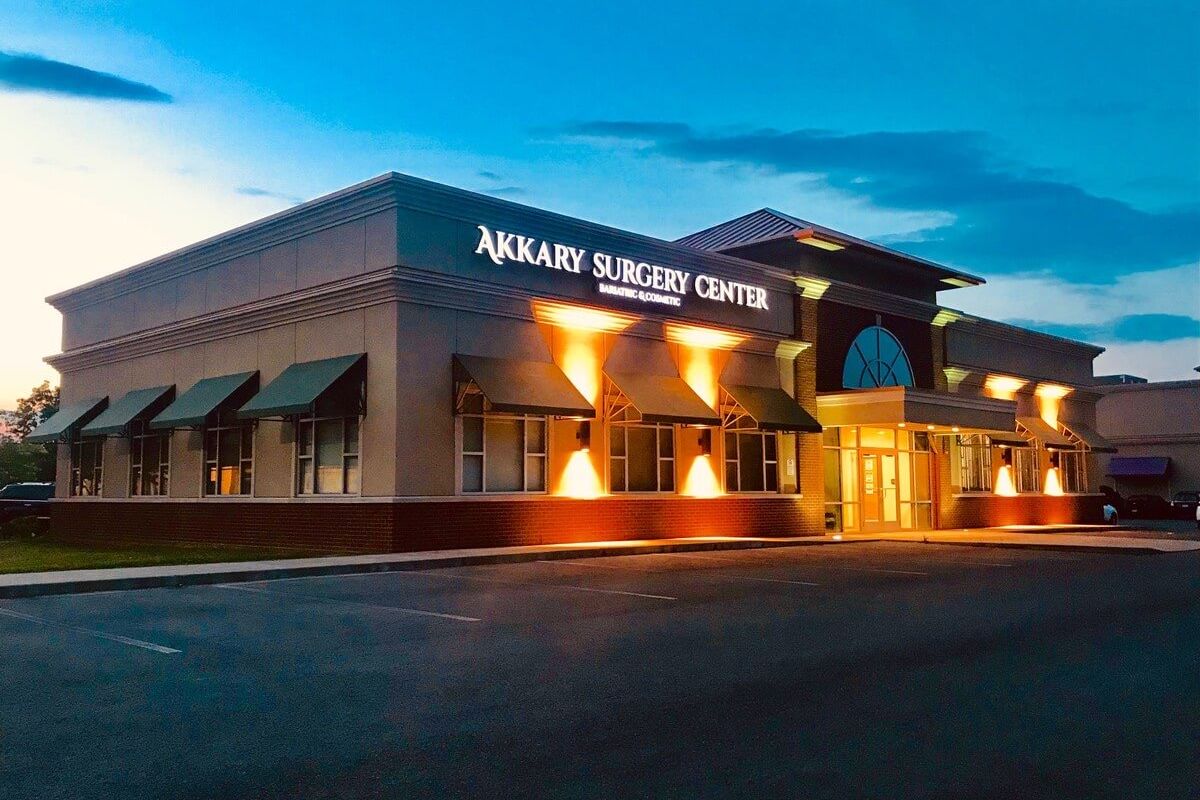 Akkary Cosmetic Surgery & Medspa, med spa and aesthetic clinic in Morgantown