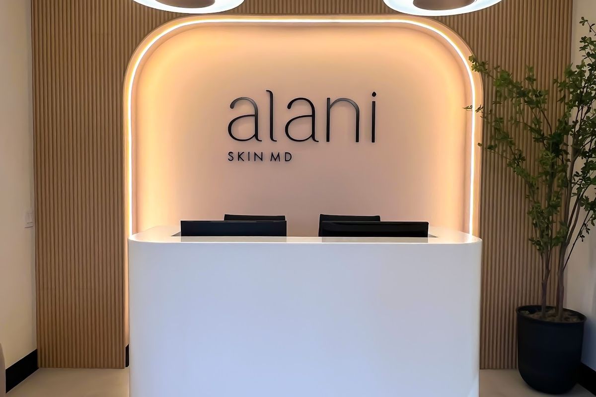 Alani Skin MD, med spa and aesthetic clinic in Mesa