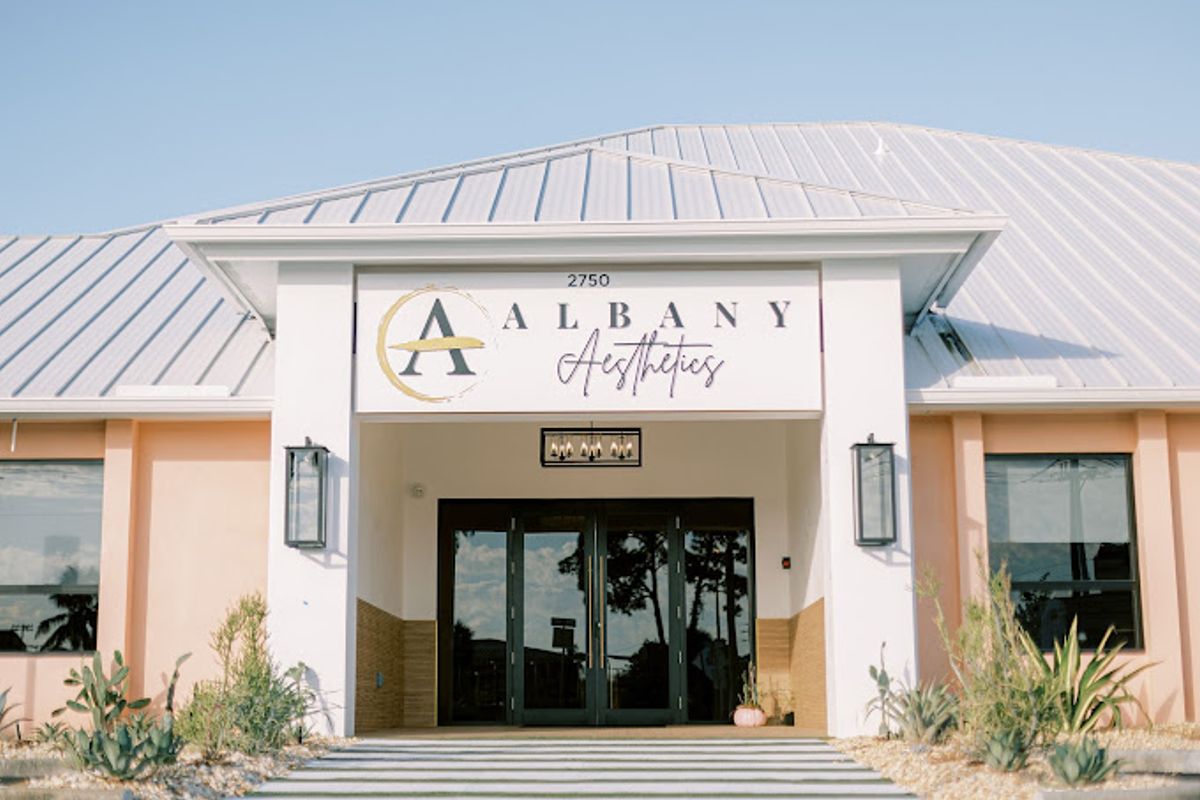 Albany Aesthetics, med spa and aesthetic clinic in Port St. Lucie